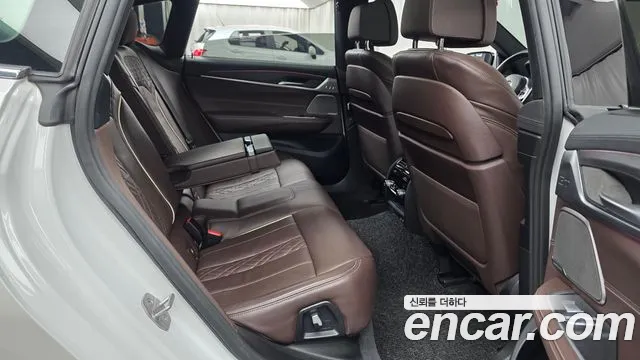 BMW Gran Turismo G32 — Фото автомобиля 17