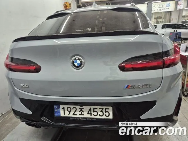 BMW X4 G02 — Фото автомобиля 2