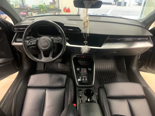 Audi Audi A3 2021 Sportback 35 TFSI Progressive Sport — Фото автомобиля 9