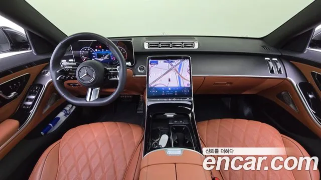 Mercedes-Benz S-Class — Фото автомобиля 7