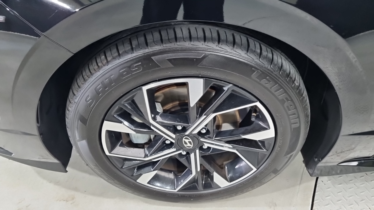 Hyundai Sonata DN8 — Фото автомобиля 18