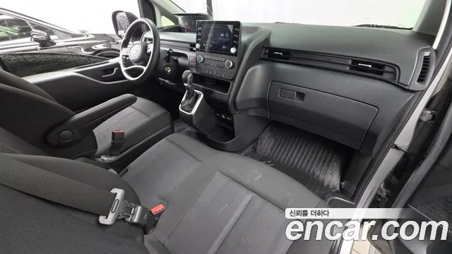 Hyundai Staria Staria Карго 3 места — Фото автомобиля 7