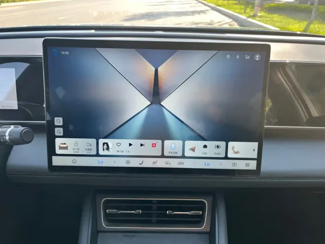 BYD Qin L — Фото автомобиля 7