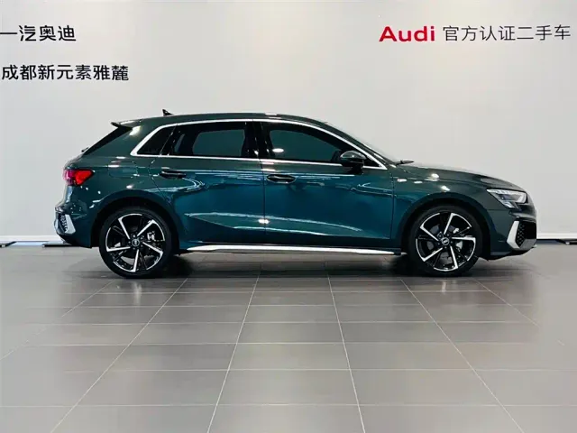 Audi A3 — Фото автомобиля 3