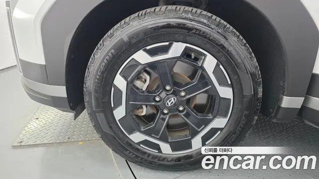 Hyundai Santafe Santa Fe (MX5) Бензин 2.5T 4WD — Фото автомобиля 5