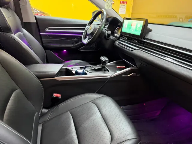 Geely Emgrand — Фото автомобиля 7