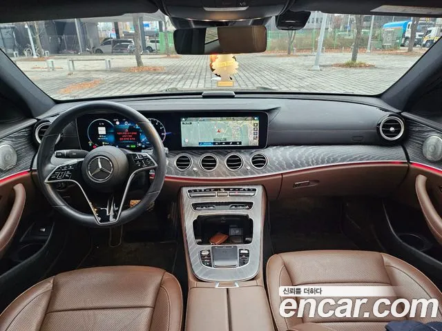 Mercedes-Benz E-Class E-класс W213 E350 4MATIC Avantgarde — Фото автомобиля 16