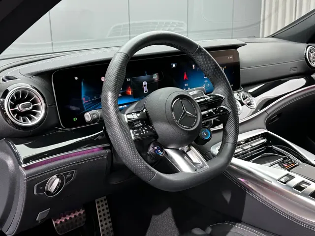 Mercedes-Benz AMG GT — Фото автомобиля 11