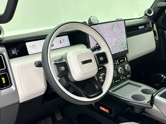 iCAR V23 — Фото автомобиля 10
