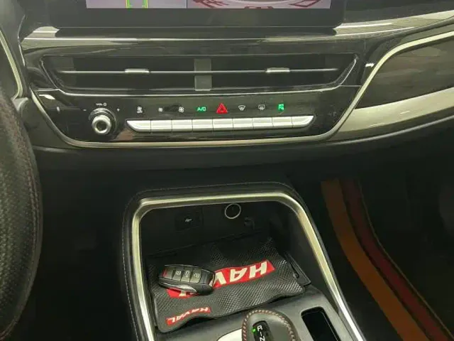 Haval H6 — Фото автомобиля 12