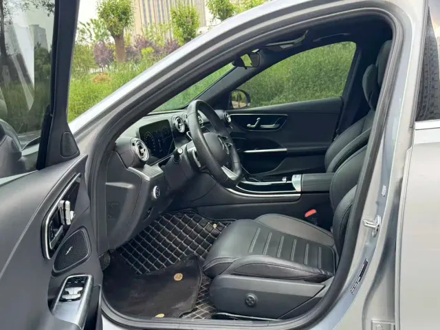 Mercedes-Benz C-Class — Фото автомобиля 8