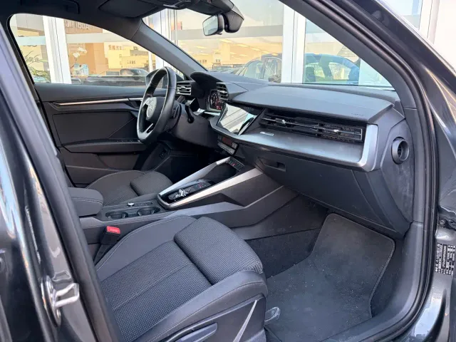 Audi A3 — Фото автомобиля 14