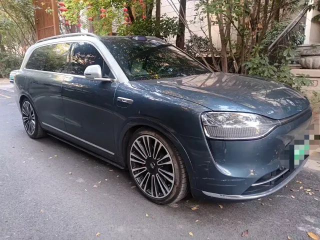 Aito M9 — Фото автомобиля 2