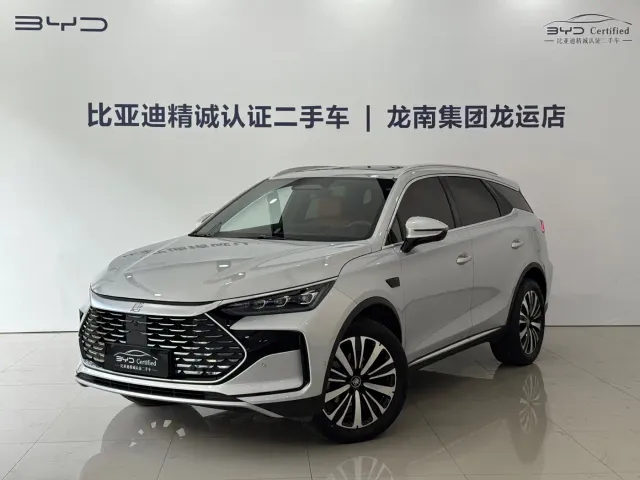 Фотография автомобиля — BYD Tang