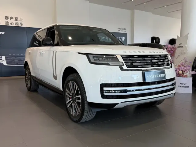 Land Rover Range Rover — Фото автомобиля 3