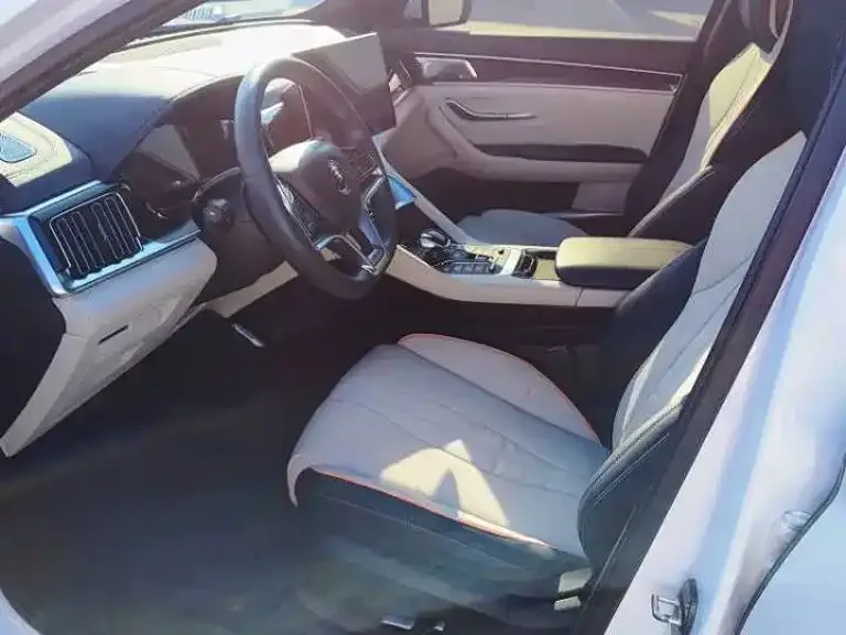 BYD Song PLUS PHEV 2021 DM-i 51KM Honor — Фото автомобиля 7