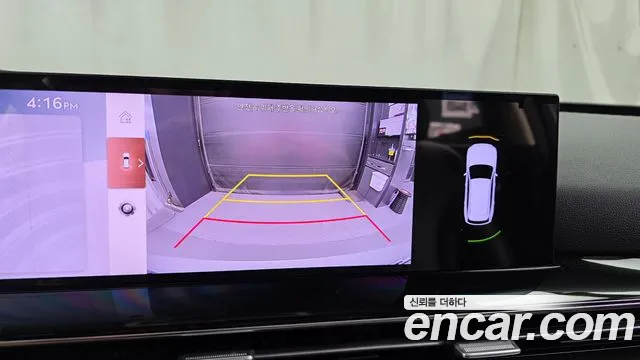 Genesis GV80 2.5T Бензин AWD — Фото автомобиля 13