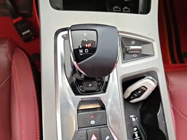 Jetour X70 Plus — Фото автомобиля 13