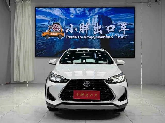Toyota YARiS L Zhi Xuan — Фото автомобиля 2