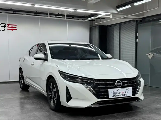 Nissan Sylphy — Фото автомобиля 3