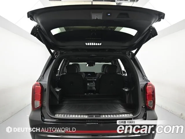 Hyundai Palisade The New Palisade Бензин 3.8 4WD — Фото автомобиля 19