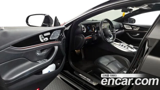Mercedes-Benz AMG GT 4 двери 43 4MATIC+ — Фото автомобиля 10