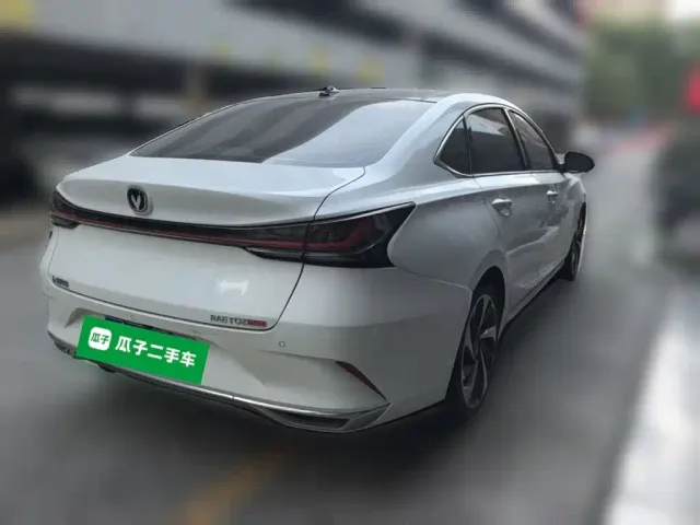 Changan Raeton Plus — Фото автомобиля 4
