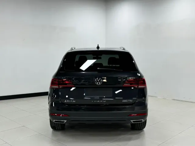 Volkswagen Tharu — Фото автомобиля 5