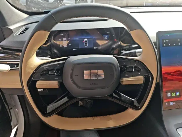 Geely Galaxy L6 — Фото автомобиля 10