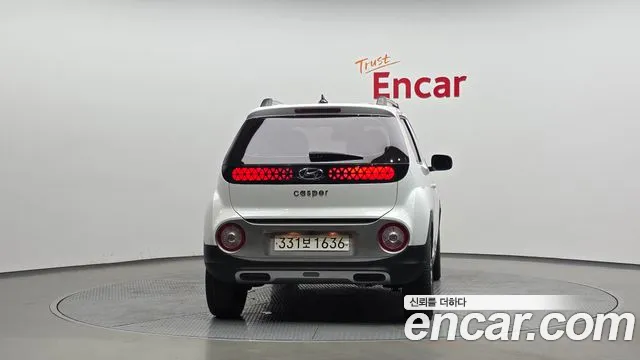 Hyundai Casper Casper Inspiration — Фото автомобиля 4