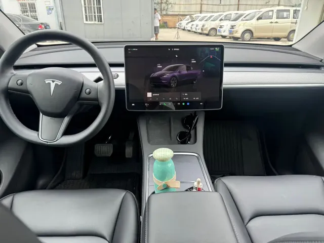 Tesla Model Y — Фото автомобиля 7