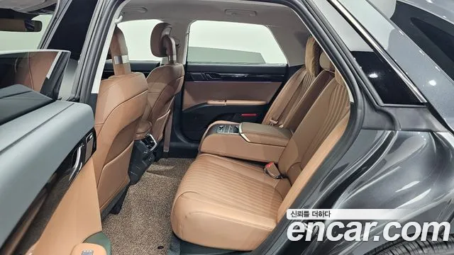 Hyundai Grandeur GN7 — Фото автомобиля 25