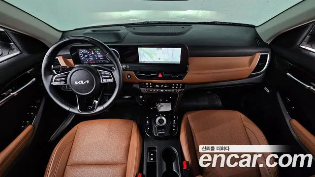 Kia Seltos — Фото автомобиля 5