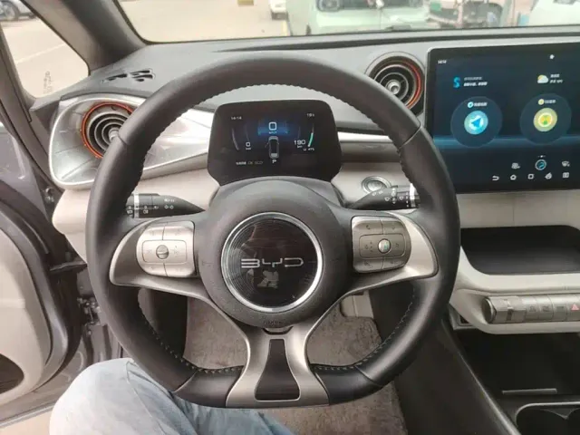 BYD Dolphin — Фото автомобиля 10