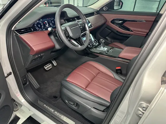 Land Rover Range Rover Evoque — Фото автомобиля 25