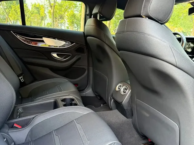 Mercedes-Benz AMG GT — Фото автомобиля 9