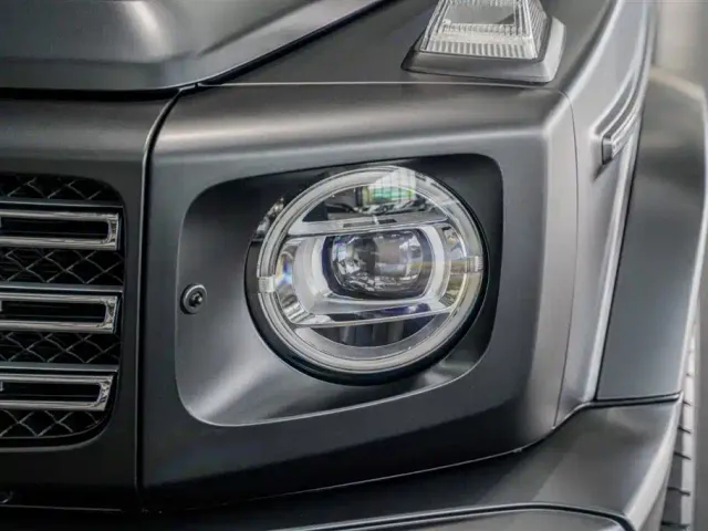 Mercedes-Benz G-Class — Фото автомобиля 5