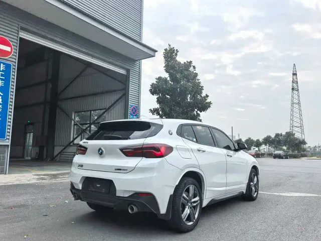 BMW X2 — Фото автомобиля 8