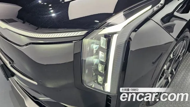 Kia K8 The New K8 2.5 Бензин 2WD — Фото автомобиля 20
