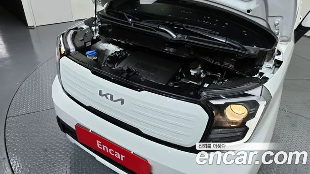 Kia RAY Новый Kia Ray Signature — Фото автомобиля 6