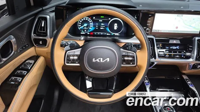 Kia Sorento Sorento 4-е поколение — Фото автомобиля 5