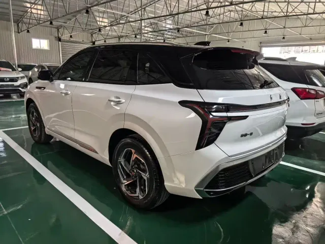 Hongqi HS3 — Фото автомобиля 9
