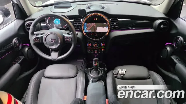MINI Cooper — Фото автомобиля 7
