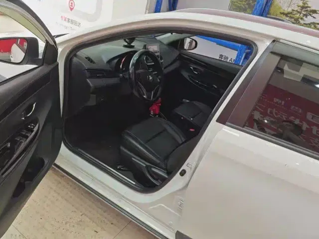 Toyota YARiS L Zhi Xuan — Фото автомобиля 7