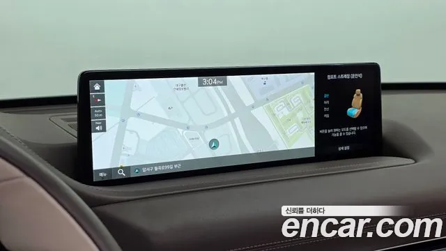 Genesis GV80 — Фото автомобиля 19