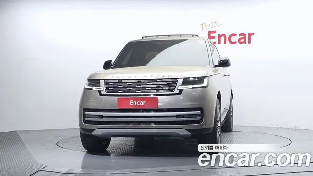 Land Rover Range Rover Generation 5 — Фото автомобиля 3