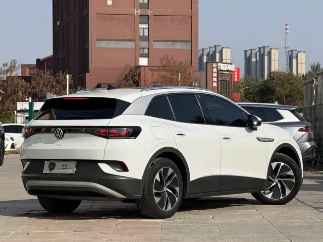 Volkswagen ID.4 Crozz — Фото автомобиля 5