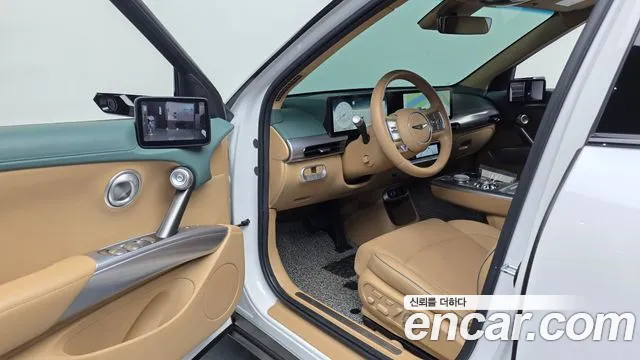 Genesis GV60 — Фото автомобиля 10