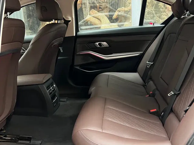 BMW i3 — Фото автомобиля 9