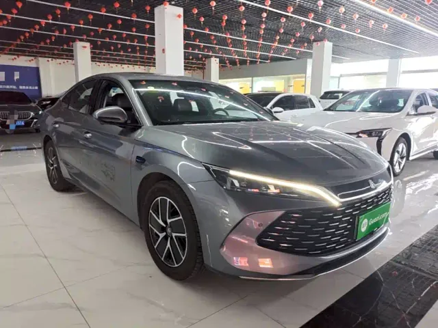 BYD Qin L — Фото автомобиля 3